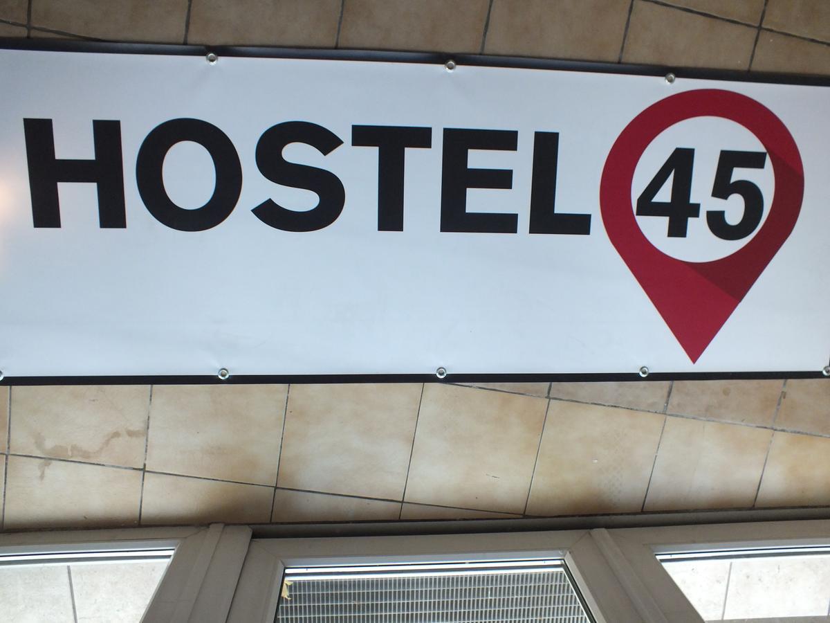 Hostel 45 Bonn Dış mekan fotoğraf